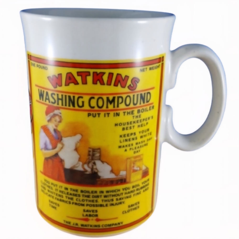 Heritage Collection MUG Washing Compound VTG (12 Fl.oz)